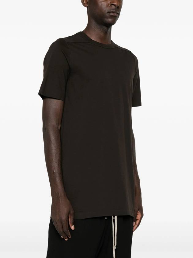 Level organic-cotton T-shirt - RICK OWENS - BALAAN 3