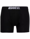 Boxer Shorts 00SKME 0GDAC E4101 Black - DIESEL - BALAAN 5