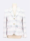 Smith Market FBC010T Jacket Women s Clothing - THOM BROWNE - BALAAN 1