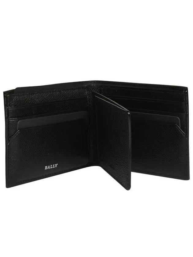 Men's Taidan Sprite Bicycle Wallet Black - BALLY - BALAAN 5