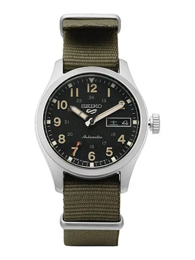 5 SBSA201 Men s NATO Watch - SEIKO - BALAAN 2