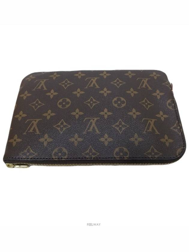 women clutch bag - LOUIS VUITTON - BALAAN 3