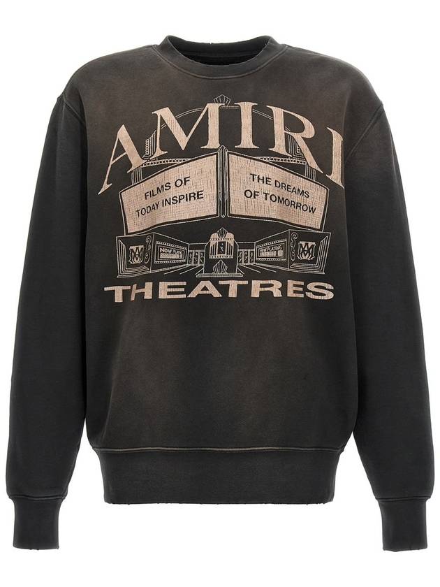 Amiri 'Amiri Theaters Vintage' Sweatshirt - AMIRI - BALAAN 1