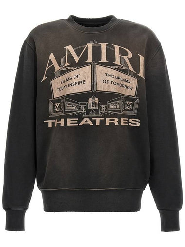 Amiri 'Amiri Theaters Vintage' Sweatshirt - AMIRI - BALAAN 1