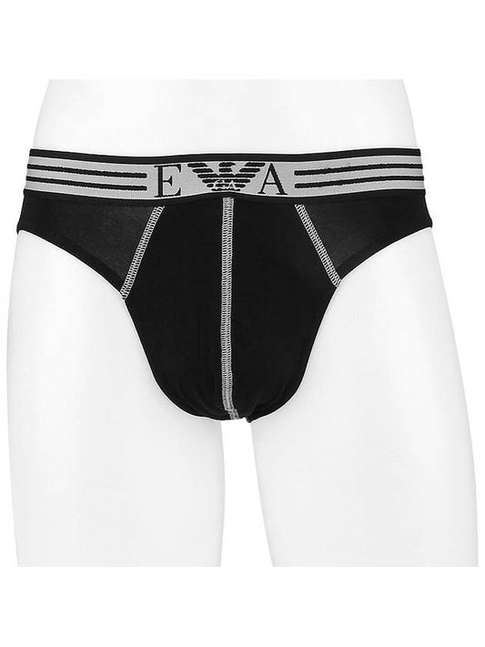 Stretch triangle briefs 111960 2F526 00020 - EMPORIO ARMANI - BALAAN 2