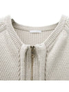 women cardigan - CHLOE - BALAAN 2