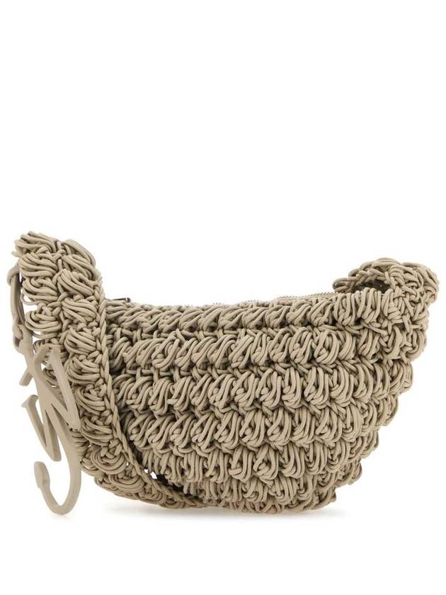 Popcorn Sling Cross Bag Grey - JW ANDERSON - BALAAN 3