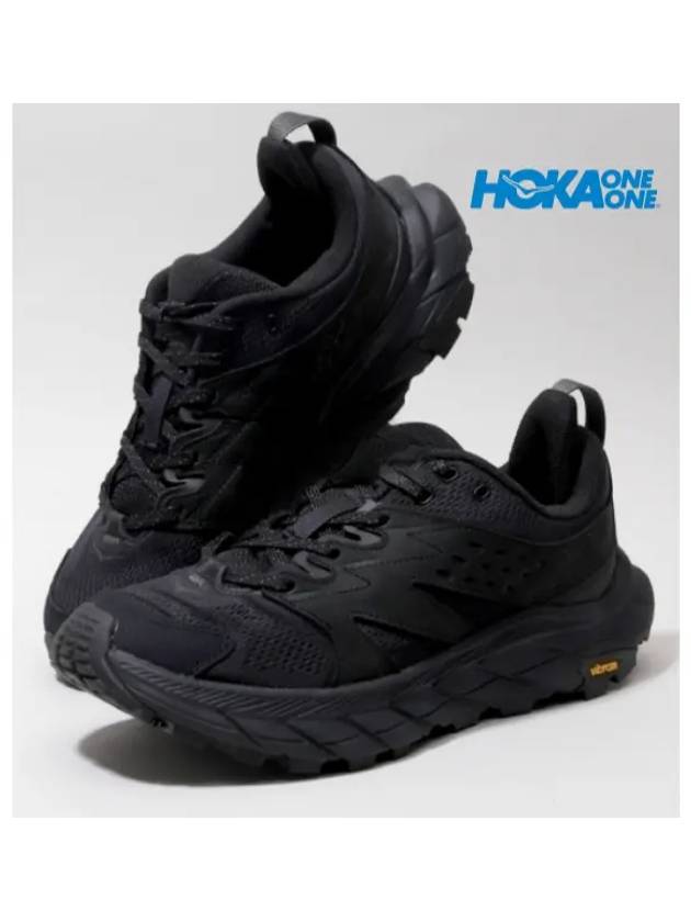 Hoka Oneone Men s Anacapa Trekking Shoes 1127920 BBLC - HOKA ONE ONE - BALAAN 1