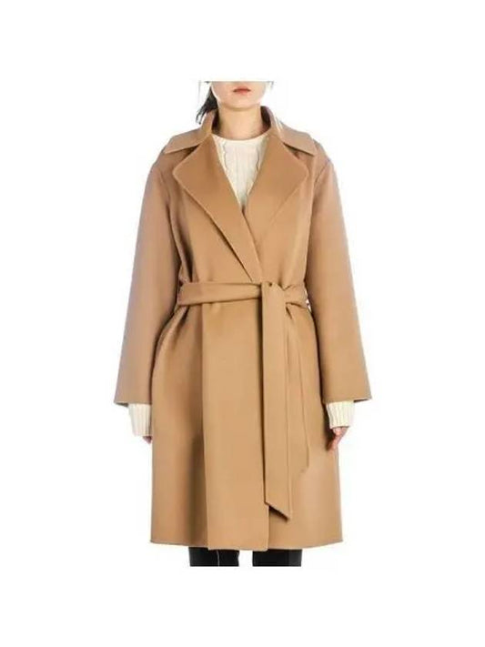 Women s TOTEM Coat 2416011011600 024 270090 - MAX MARA - BALAAN 1