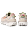 Women's Trailgrip Low Top Sneakers Pink - MONCLER - BALAAN 7