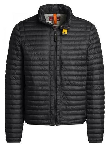 TOMMY Lightweight Padding Black - PARAJUMPERS - BALAAN 1