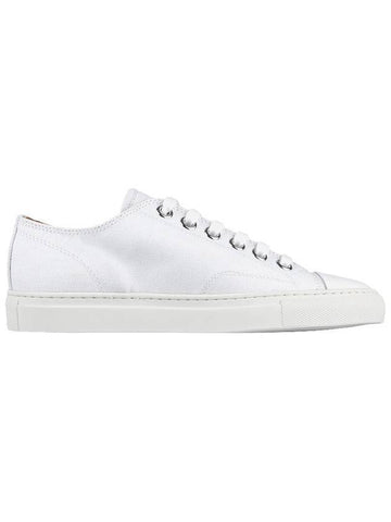 Tournament Low Top Sneakers White - COMMON PROJECTS - BALAAN 1