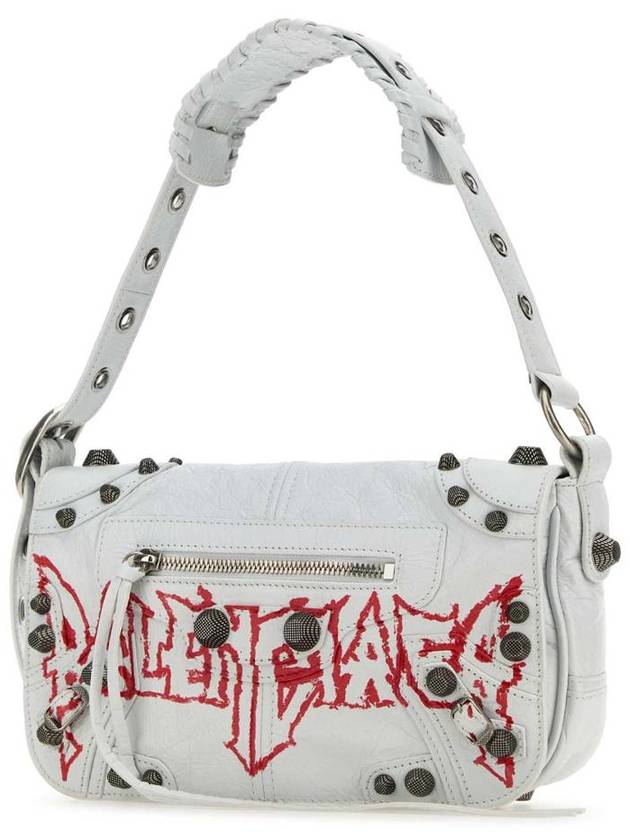 Tote Bag 7190822AAXD 9005 White - BALENCIAGA - BALAAN 3