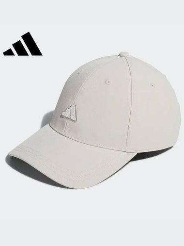 HT5818 Women’s Logo Patch Golf Cap - ADIDAS GOLF - BALAAN 1