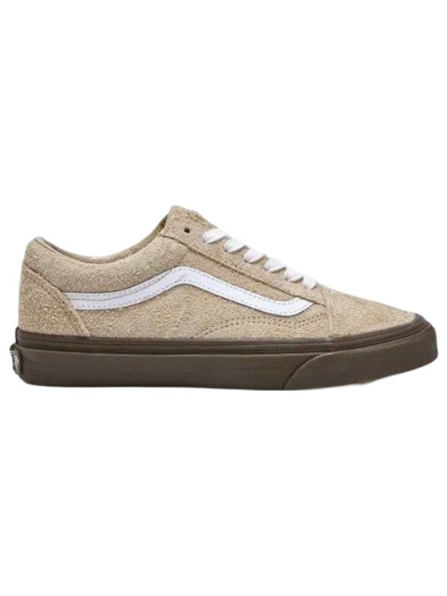 Old School Low Top Sneakers Beige - VANS - BALAAN 1