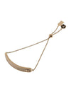 Pave Slider Bracelet Gold - COACH - BALAAN 1
