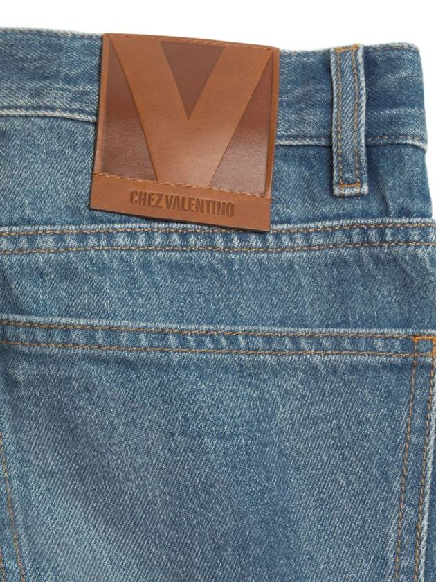 Valentino Jeans Blue - VALENTINO - BALAAN 3