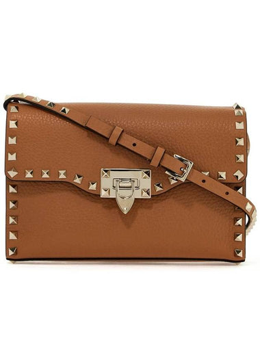 rockstud small crossbody bag - VALENTINO - BALAAN 1