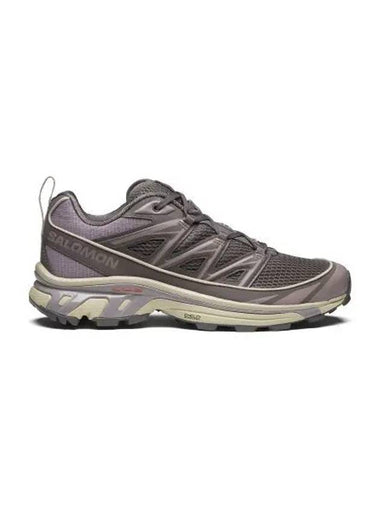 XT 6 Expanse Seasonal Low Top Sneakers Plum Kitten Cement - SALOMON - BALAAN 1