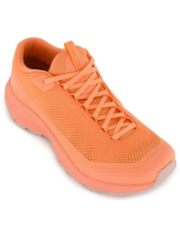 Aerios Aura Low Top Sneakers Pink - ARC'TERYX - BALAAN 4