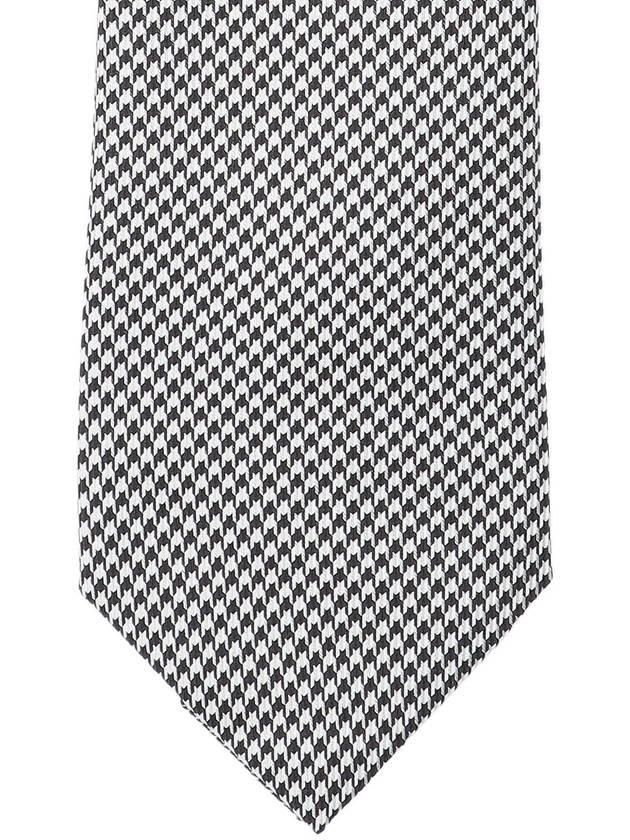 Tom Ford Ties Black - TOM FORD - BALAAN 3