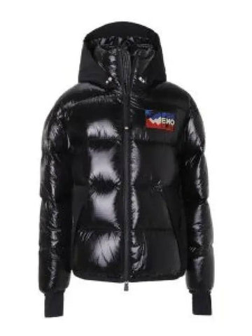 1A00049 54AN2 999 MARCASSIN short down jacket 1208639 - MONCLER - BALAAN 1