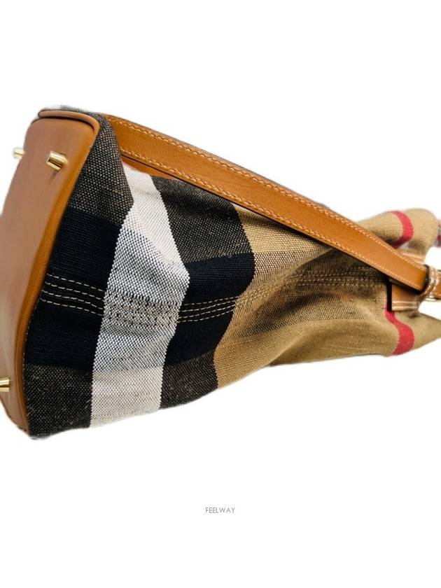 women shoulder bag - BURBERRY - BALAAN 5