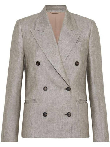 Jacket MH5672358C002 C002 - BRUNELLO CUCINELLI - BALAAN 1