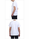 Men's short sleeve tshirt 601SB 01 - THE EDITOR - BALAAN 3