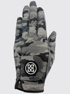 Delta Force Camo Golf Gloves Charcoal - G/FORE - BALAAN 2