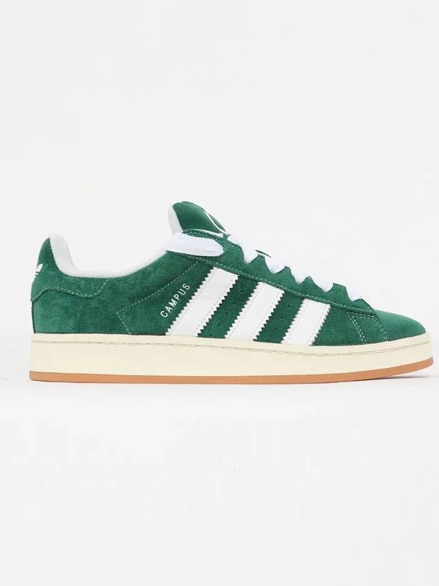 Campus 00s Low Top Sneakers Dark Green - ADIDAS - BALAAN 3