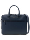 Gancini Briefcase 24 0986 MEZZANOTTE 0757912 - SALVATORE FERRAGAMO - BALAAN 1