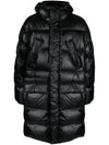 Trefoil Logo Padded Coat IR7135 - ADIDAS - BALAAN 1