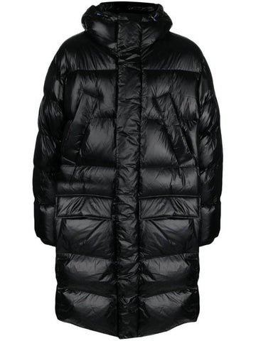 Trefoil Logo Padded Coat IR7135 - ADIDAS - BALAAN 1