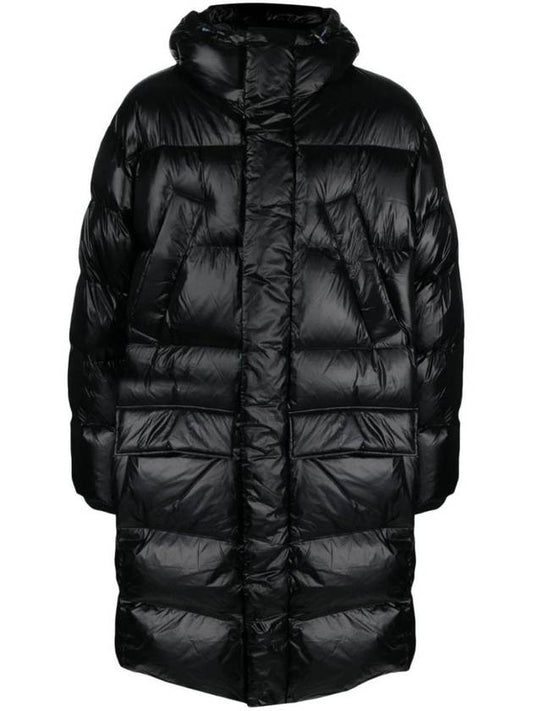 Trefoil Logo Padded Coat IR7135 - ADIDAS - BALAAN 1