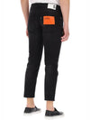 Corky Mid-Rise Slim Fit Jeans Black - DEPARTMENT 5 - BALAAN 3