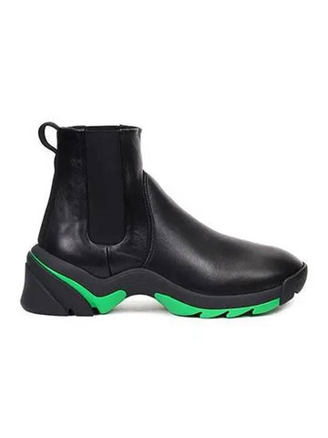 boots men flash chelsea black - BOTTEGA VENETA - BALAAN 1