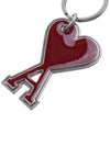 Heart Logo Keyholder Red - AMI - BALAAN 4