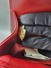 EQUESTRIAN Saddle leather shoulder bag 740988 - GUCCI - BALAAN 8