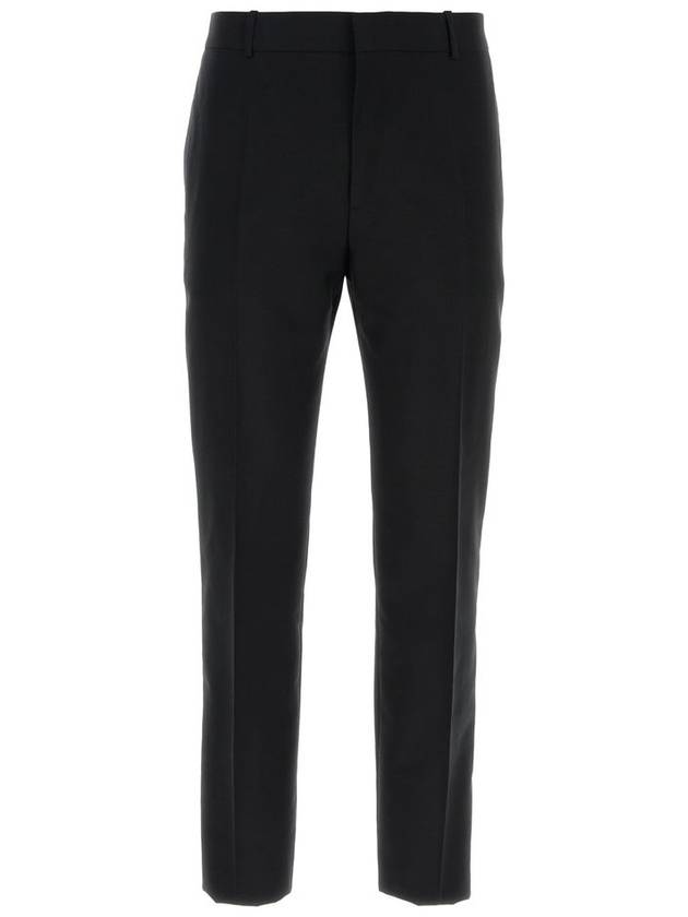 Alexander McQueen Pants - ALEXANDER MCQUEEN - BALAAN 1