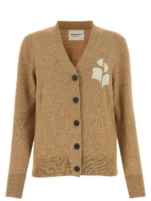 Karin Cardigan CA0008FA A1X05E 50CM - ISABEL MARANT - BALAAN 5