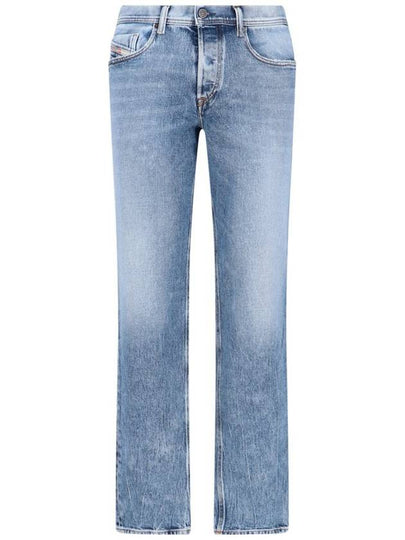 D Finitive Jeans Blue - DIESEL - BALAAN 2