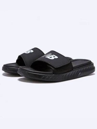 Shoes Slippers Flip flops Nursing Mules Office Indoor SD1501BK3 BK3 - NEW BALANCE - BALAAN 2