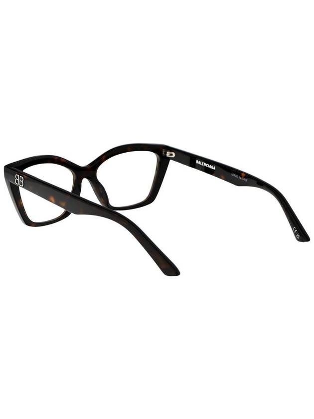 Eyewear Cat Eye Frame Glasses AA684999OM - BALENCIAGA - BALAAN 5