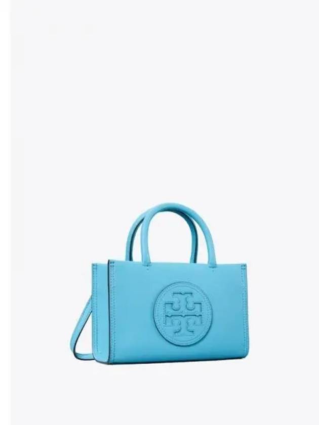 Ella Bio Mini Women s Tote Bag Shoulder Curan Domestic Product GM0024020776845 - TORY BURCH - BALAAN 1