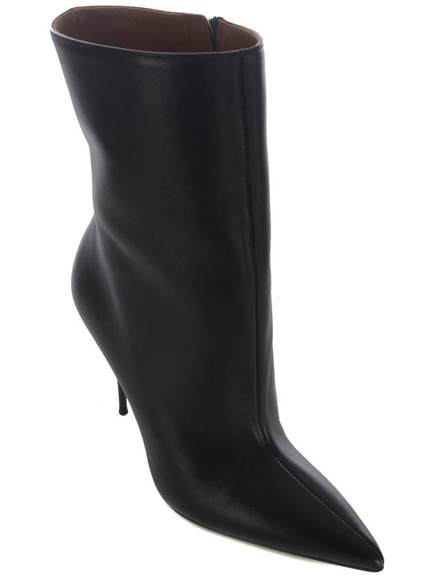 Paris Texas Boots  "Lidia Ankle" - PARIS TEXAS - BALAAN 3