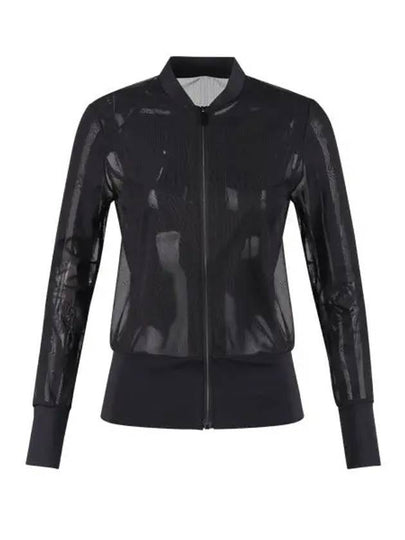 FULL ZIP UP MESH WOMAN`S CARDIGANBDMWTS52 - BALLISTIC - BALAAN 2