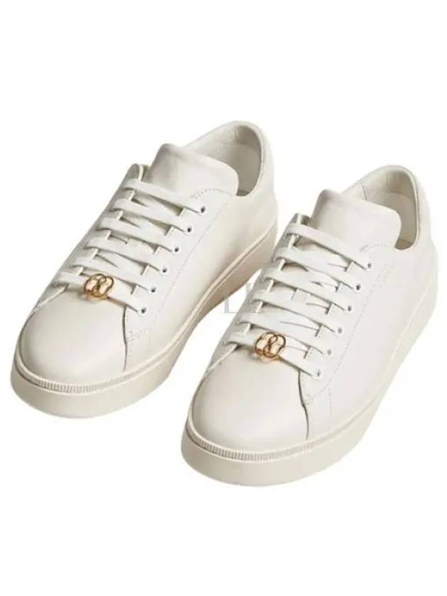 Ryver Low Top Sneakers White - BALLY - BALAAN 2