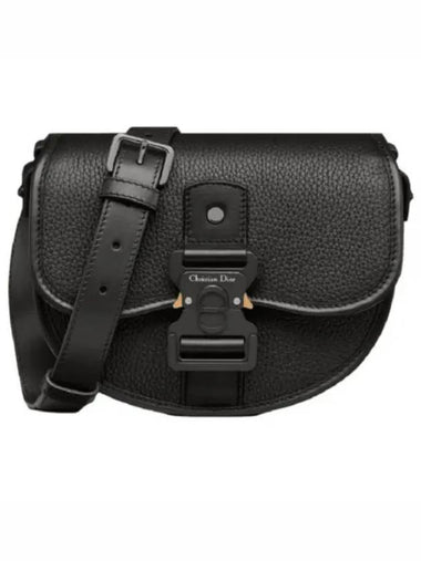 Gallop Mini Cross Bag Black - DIOR - BALAAN 1