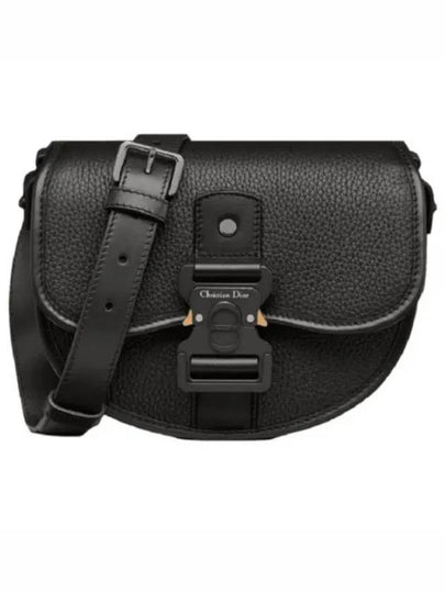 Gallop Mini Cross Bag Black - DIOR - BALAAN 2